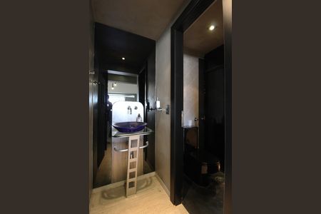 Apartamento à venda com 126m², 1 quarto e 2 vagasBanheiro Social