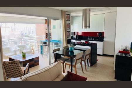 Apartamento à venda com 2 quartos, 92m² em Vila Romana, São Paulo