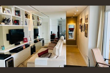 Apartamento à venda com 2 quartos, 92m² em Vila Romana, São Paulo
