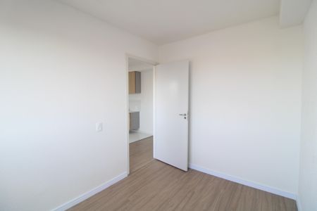 Quarto 1 de apartamento para alugar com 2 quartos, 33m² em Veleiros, São Paulo