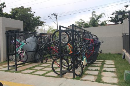 Apartamento para alugar com 33m², 2 quartos e sem vagaBicicletário
