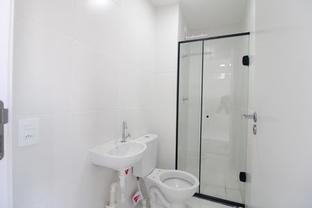 Apartamento para alugar com 33m², 2 quartos e sem vagaBanheiro