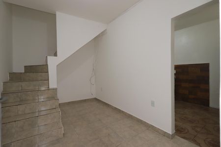 Sala de casa para alugar com 1 quarto, 70m² em Jardim Marek, Santo André