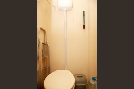 Apartamento à venda com 100m², 3 quartos e sem vagaBanheiro 2 Serviço