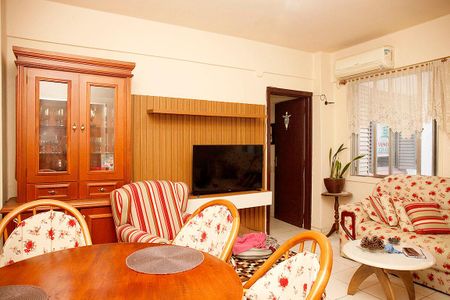 Apartamento à venda com 100m², 3 quartos e sem vagaSala