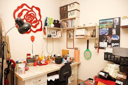 Apartamento à venda com 100m², 3 quartos e sem vagaQuarto 1