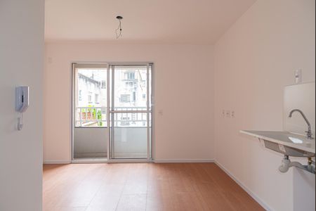 Studio à venda com 21m², 1 quarto e sem vagaSala/Quarto