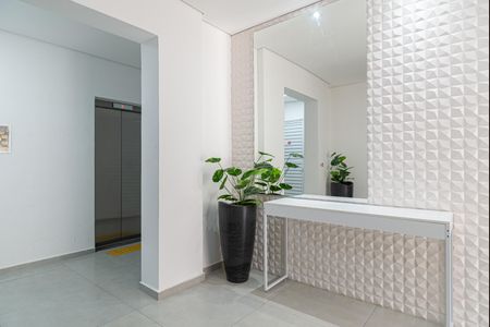 Studio à venda com 21m², 1 quarto e sem vagaÁrea comum - Hall Social