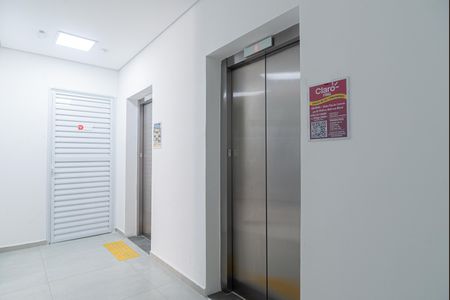 Studio à venda com 21m², 1 quarto e sem vagaÁrea comum - Elevadores