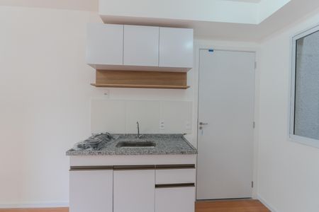 Studio à venda com 21m², 1 quarto e sem vagaStudio