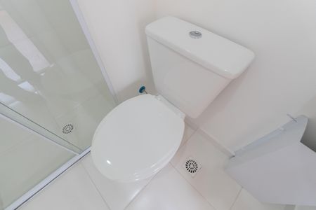 Studio à venda com 21m², 1 quarto e sem vagaBanheiro