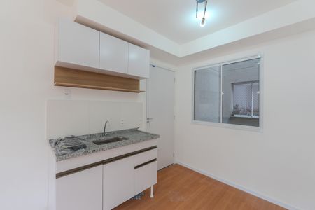 Studio à venda com 21m², 1 quarto e sem vagaStudio