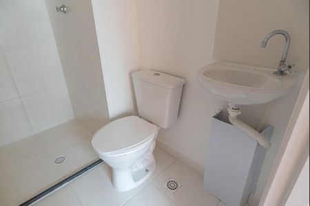 Studio à venda com 21m², 1 quarto e sem vagaBanheiro