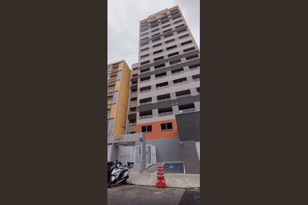 Studio à venda com 21m², 1 quarto e sem vagaFachada