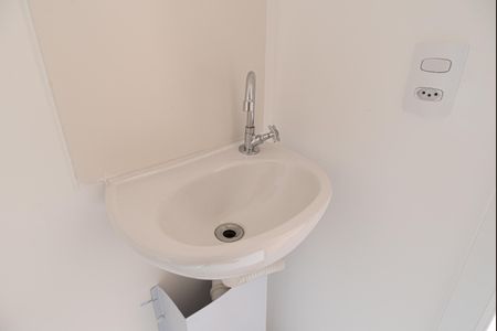 Studio à venda com 21m², 1 quarto e sem vagaBanheiro