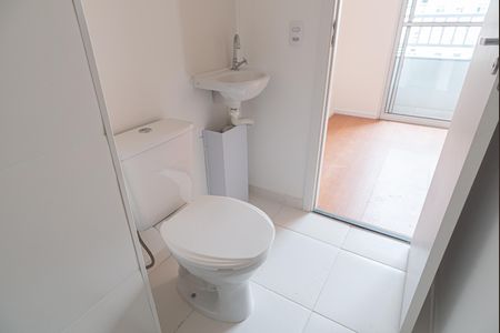 Studio à venda com 21m², 1 quarto e sem vagaBanheiro