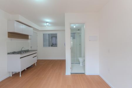 Studio à venda com 21m², 1 quarto e sem vagaStudio