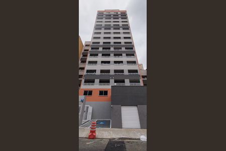 Studio à venda com 21m², 1 quarto e sem vagaFachada