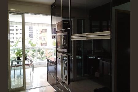 Apartamento à venda com 171m², 3 quartos e 4 vagasCozinha