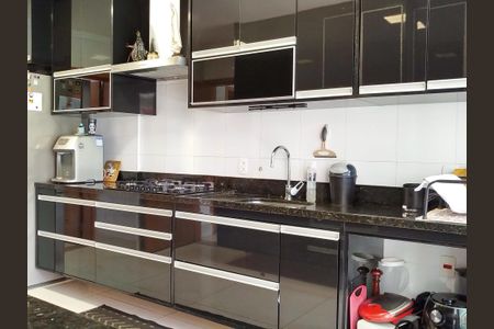 Apartamento à venda com 171m², 3 quartos e 4 vagasCozinha