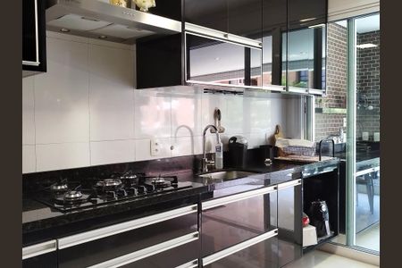 Apartamento à venda com 171m², 3 quartos e 4 vagasCozinha