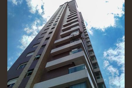 Apartamento à venda com 171m², 3 quartos e 4 vagasFachada