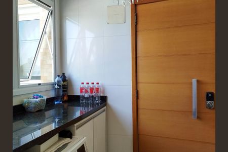 Apartamento à venda com 171m², 3 quartos e 4 vagasÁrea de serviço
