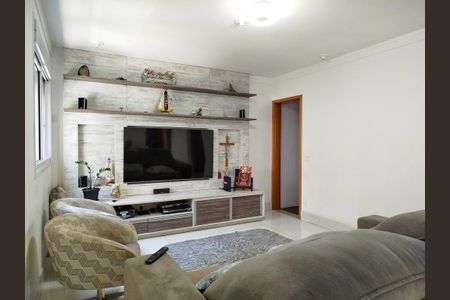 Apartamento à venda com 171m², 3 quartos e 4 vagasSala