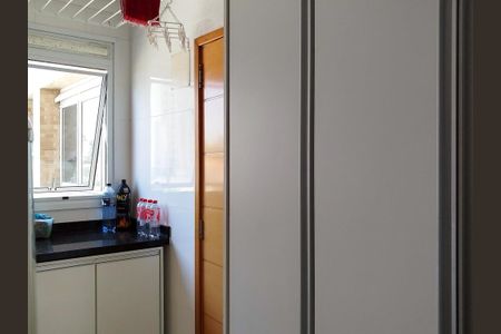 Apartamento à venda com 171m², 3 quartos e 4 vagasÁrea de serviço