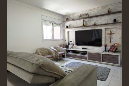 Apartamento à venda com 171m², 3 quartos e 4 vagasSala