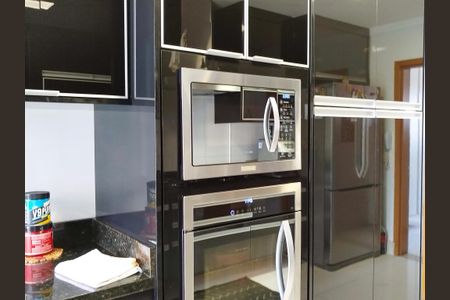 Apartamento à venda com 171m², 3 quartos e 4 vagasCozinha - fornos