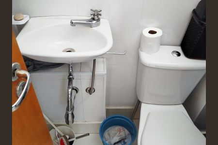 Apartamento à venda com 171m², 3 quartos e 4 vagasBanheiro de serviço