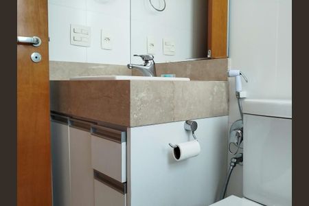 Apartamento à venda com 171m², 3 quartos e 4 vagasBanheiro 1 - suite 1