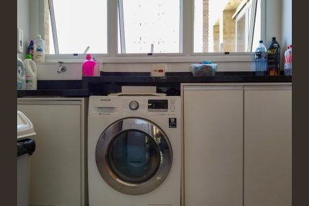 Apartamento à venda com 171m², 3 quartos e 4 vagasÁrea de serviço