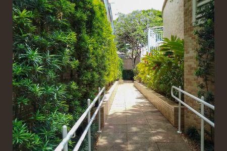 Apartamento à venda com 171m², 3 quartos e 4 vagasÁrea comum - jardim