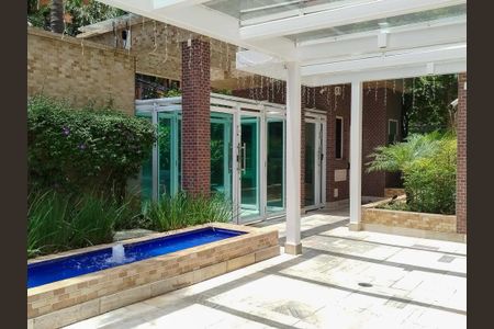 Apartamento à venda com 171m², 3 quartos e 4 vagasÁrea comum - Portaria