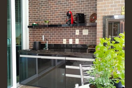 Apartamento à venda com 171m², 3 quartos e 4 vagasVaranda gourmet