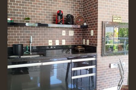 Apartamento à venda com 171m², 3 quartos e 4 vagasVaranda gourmet