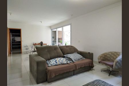Apartamento à venda com 171m², 3 quartos e 4 vagasSala