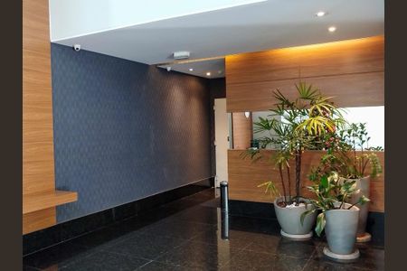 Apartamento à venda com 171m², 3 quartos e 4 vagasHall social