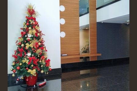 Apartamento à venda com 171m², 3 quartos e 4 vagasHall social