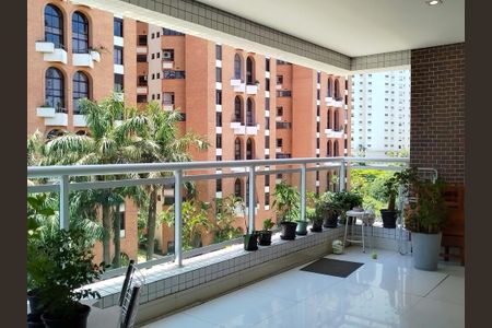 Apartamento à venda com 171m², 3 quartos e 4 vagasVaranda gourmet