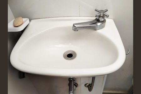 Apartamento à venda com 171m², 3 quartos e 4 vagasBanheiro de serviço