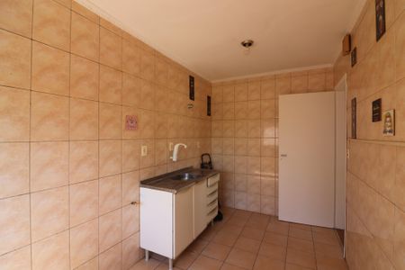 Apartamento à venda com 54m², 2 quartos e 1 vagaCozinha e Área de Serviço