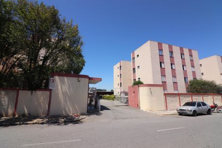 Apartamento à venda com 54m², 2 quartos e 1 vagaFachada 