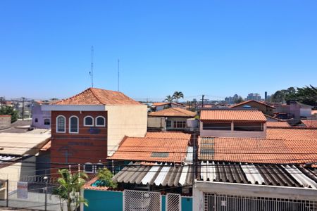 Quarto 1 Vista  de apartamento à venda com 2 quartos, 54m² em Chácara Sergipe, São Bernardo do Campo