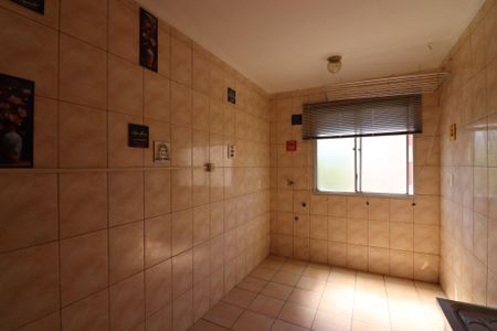 Apartamento à venda com 54m², 2 quartos e 1 vagaCozinha e Área de Serviço