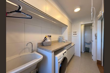 Apartamento para alugar com 231m², 3 quartos e 2 vagasLavanderia