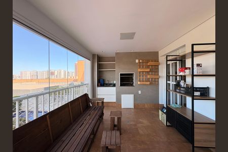 Apartamento para alugar com 231m², 3 quartos e 2 vagasVaranda gourmet 
