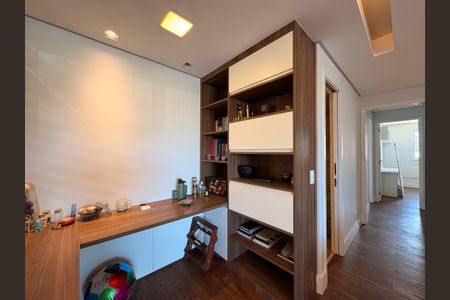 Sala de apartamento para alugar com 3 quartos, 231m² em Campestre, Santo André